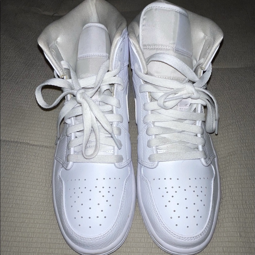 Women’s Nike High Top Air Jordans